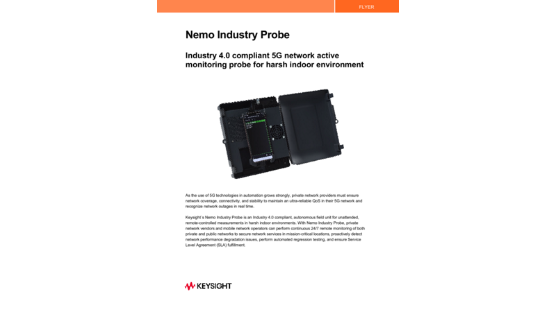 Nemo Industry Probe